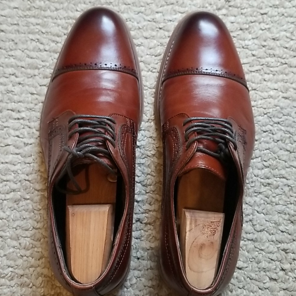 Stacy Adams Derby shoes